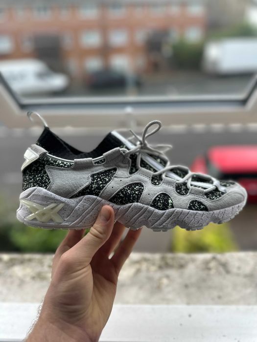 Мужские летние кроссовки ASICS Gel-Mai Knit Нові Оригінал В наявності більше 400 пар великий вибір оригінального взуття для всіх жінок чоловіків
