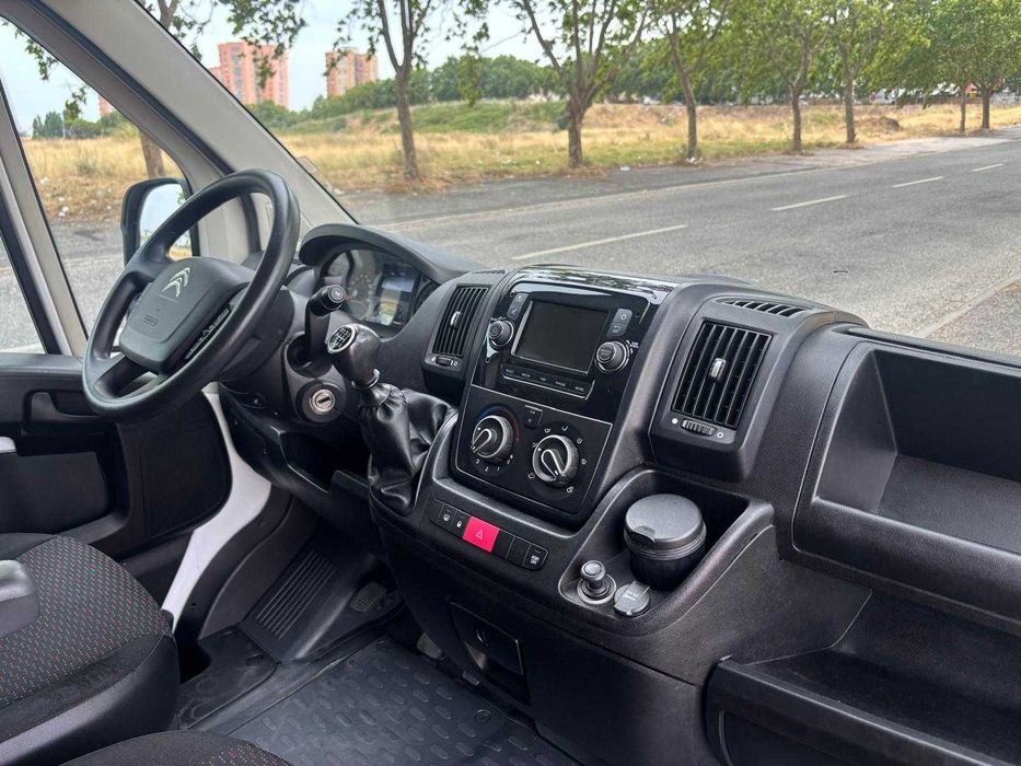 Citroen Jumper 2.0 hdi 130cvs NACIONAL L3 H3 2020 Com IVA