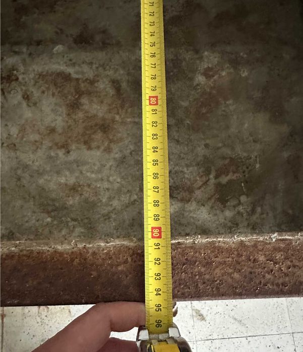 Caixa de Carga para Trator (159 x 95 cm)