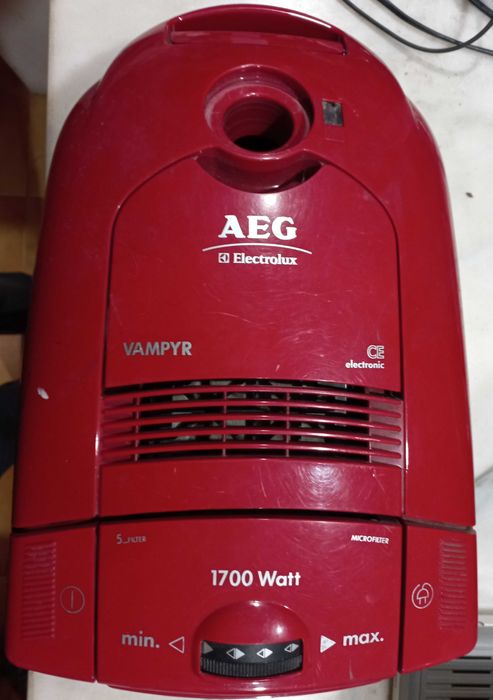 Aspirador para peças ou reparação