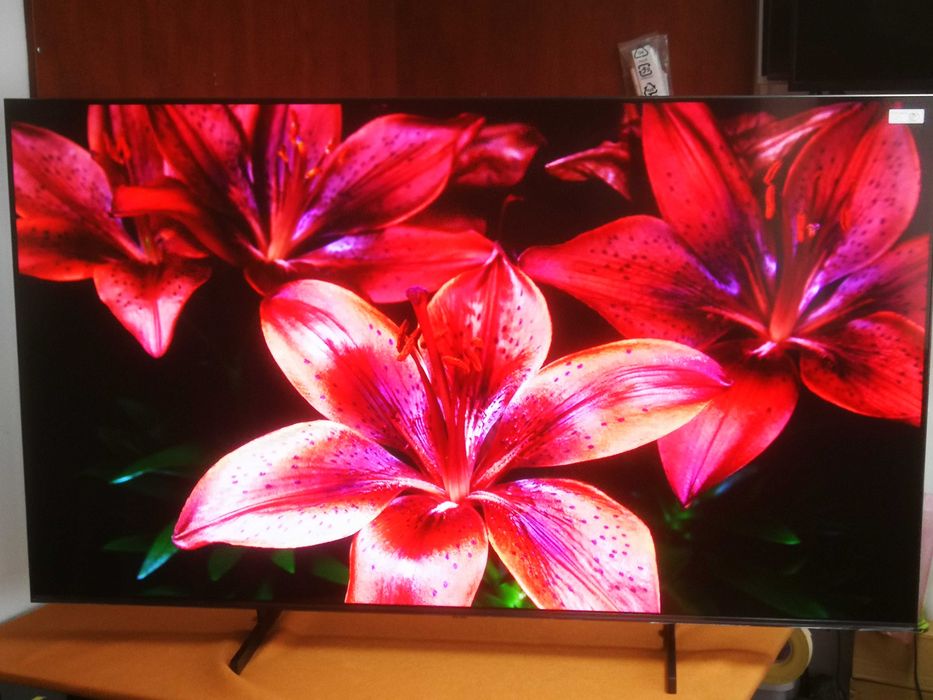 Telewizor TCL, Qled 65 cali 4K UHD, Google tv, Ideal