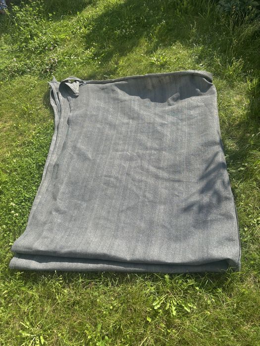 Żagiel przeciwsłoneczny wodoszczelny HDPE 3x4, Sun Shade.