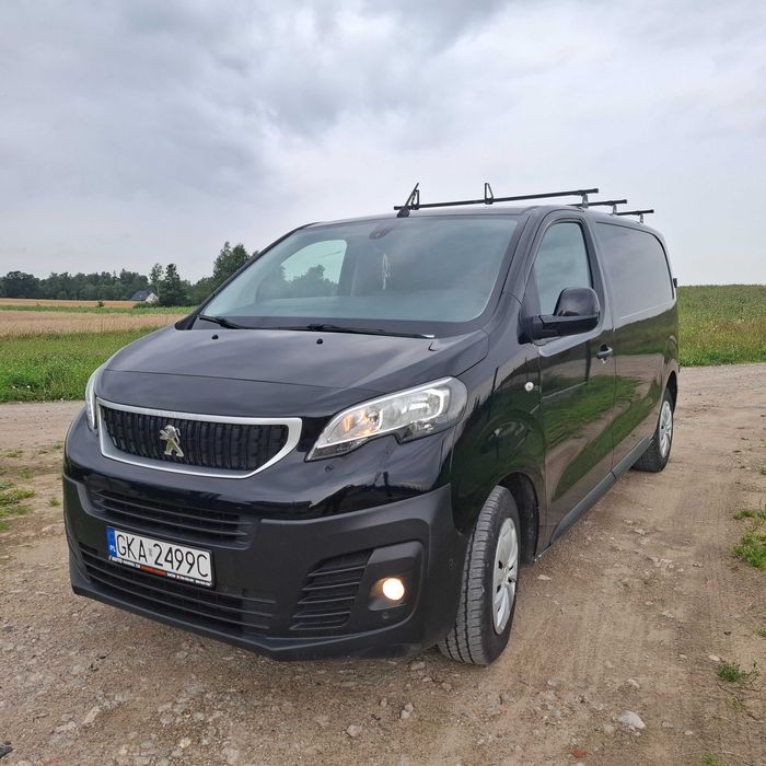 Peugeot Expert 2017