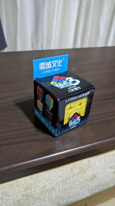 Кубик Рубика 3/3