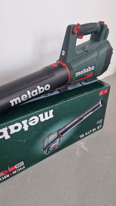 Dmuchawa Metabo LB 18 LTX BL