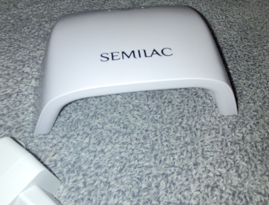Lampa UV Semilac