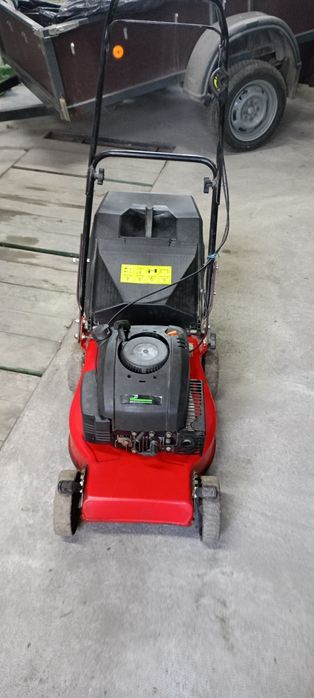 Газонокосарки бензинові