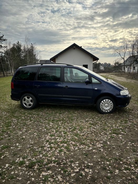 Sprzedam Seat Alhambra