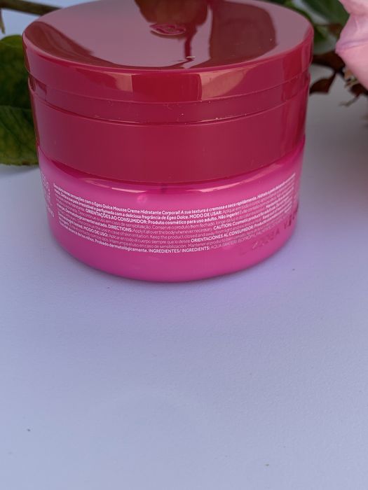 Creme Hidratante Egeo Dolce - 250g