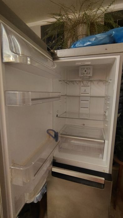 Lodówka zamrażarka