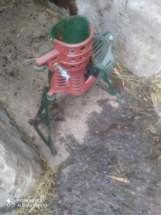 Sprzedam łuskarka do kolb kukurydzy