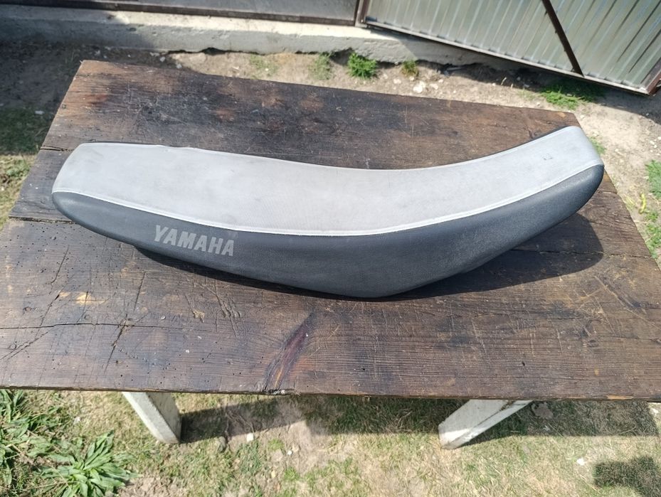 Siedzenie Yamaha WR 125 08r kanapa oryginalne