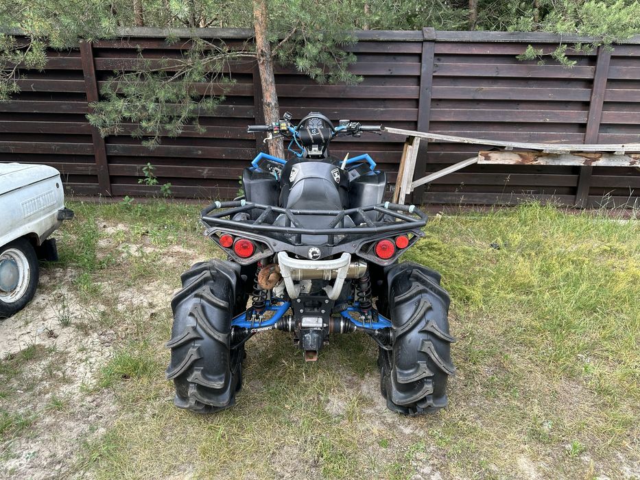brp can-am renegade 1000