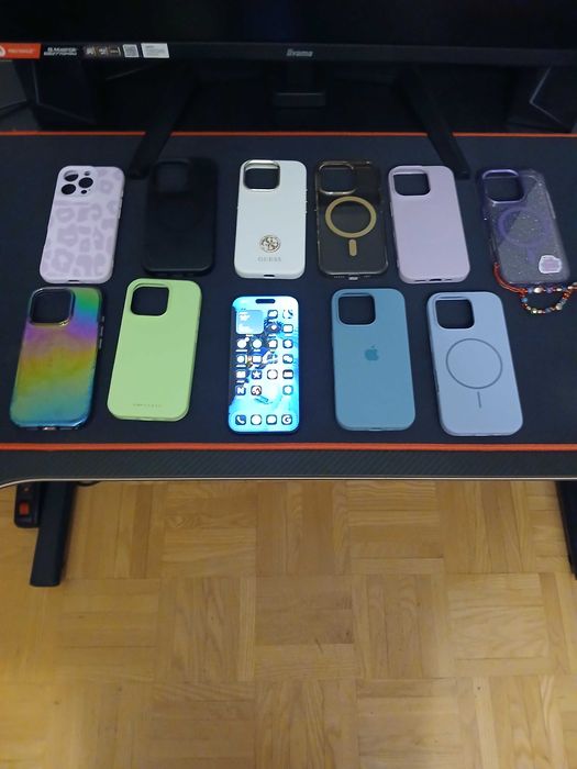 Iphone 16 pro stan idealny !