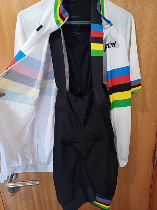 Roupa ciclismo (vários)