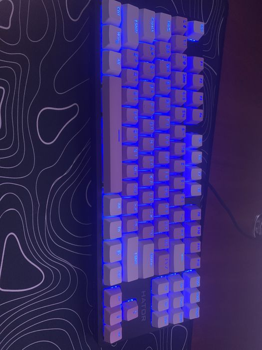 Клавіатура hator