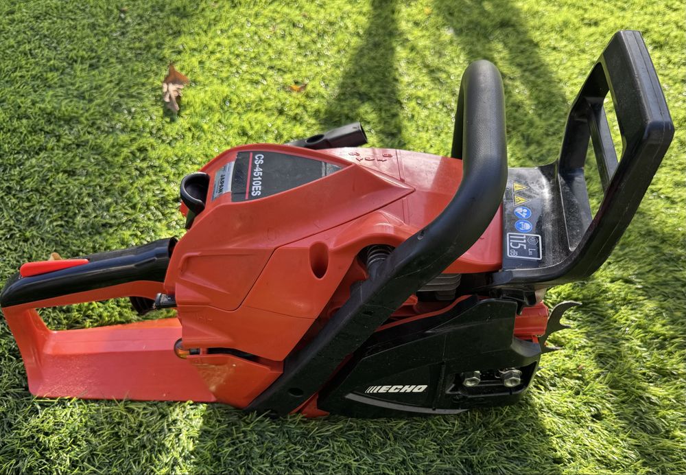 Motosserra Echo 4510 es