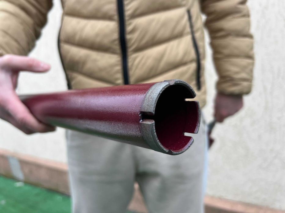 АКЦИЯ! Коронки алмазные для сверления бетона алмазные сверла по бетону