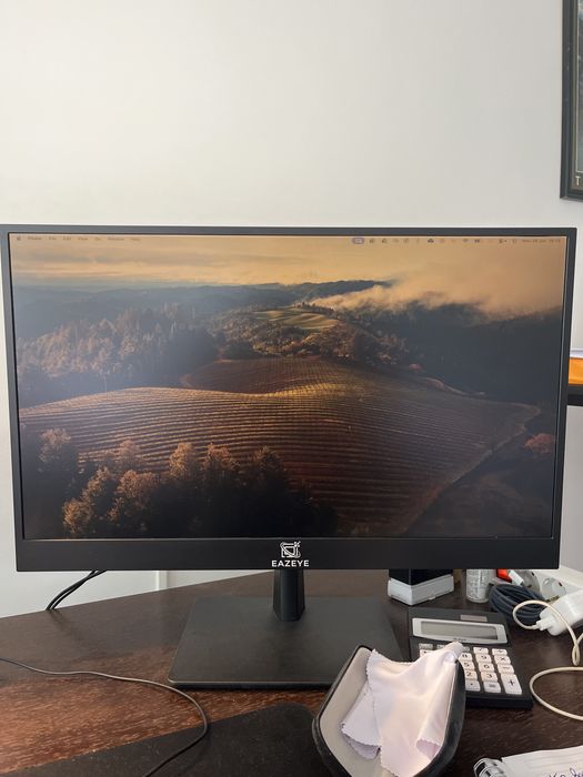 Monitor Eazeye 27” – Edição First Backer Indiegogo