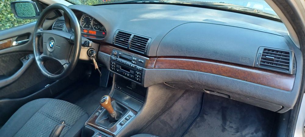 Bmw 320d E46 136CV Nacional — photo 2