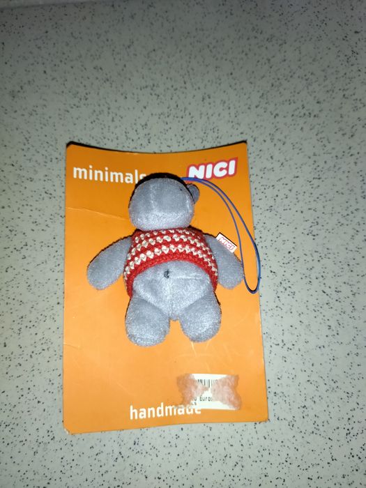 Peluche Nici hipopótamo
