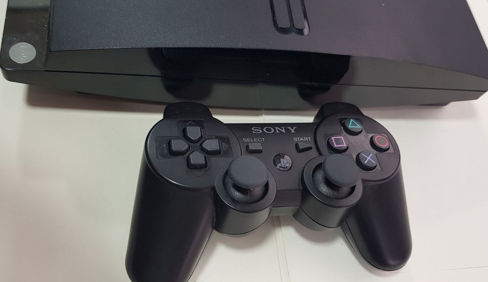 Игровая приставка Sony PlayStation 3