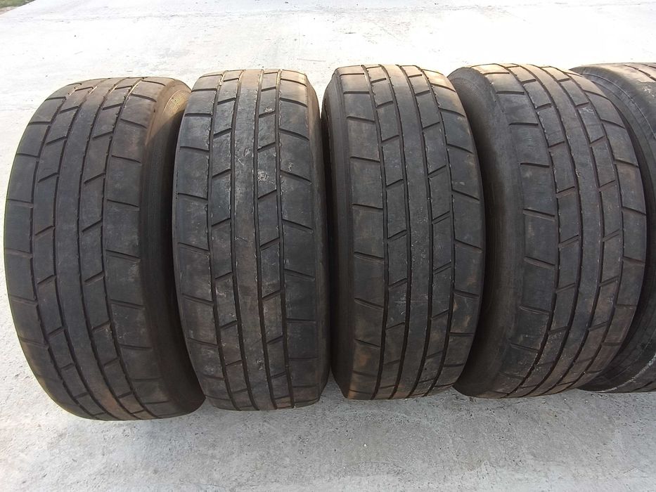 Opony TYREX 385/65R22,5" zamiennik 15r22,5" Naczepa * Przyczepa *HL 8011 * HL 6011 * BSS