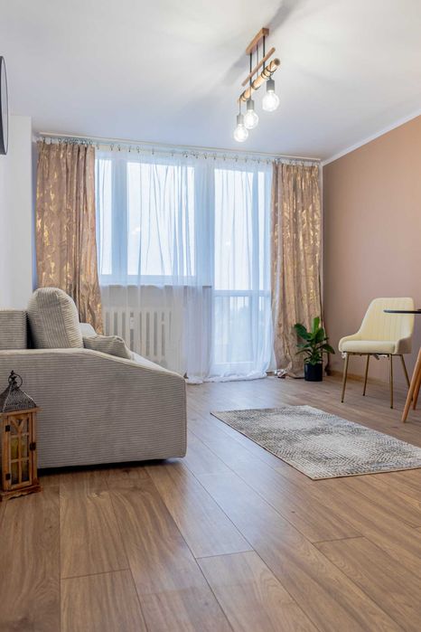 Piękne 3 pokojowe mieszkanie,49m2,Gorzów Wlkp