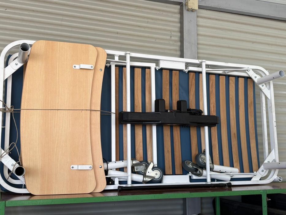Cama articulada eletrica
