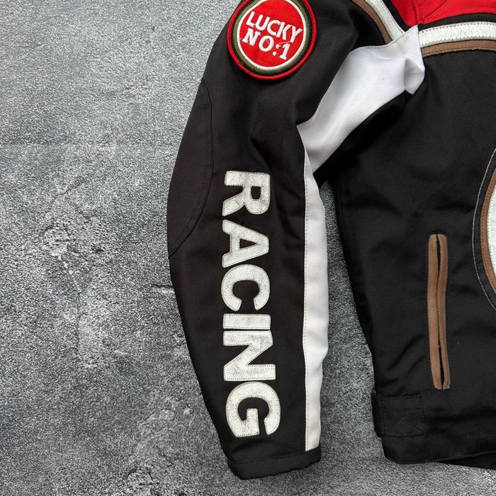 Мото Куртка Lucky Strike Moto Racing