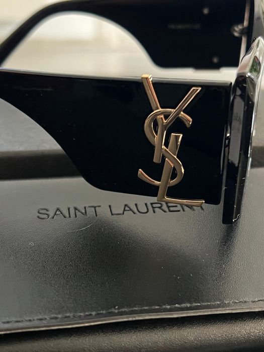 Okulary Yves Saint Laurent