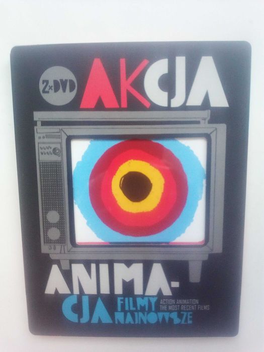 Akcja animacja (30 filmów animowanych młodych twórców)