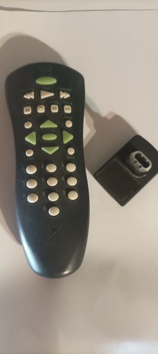 Pilot Xbox classic odbiornik