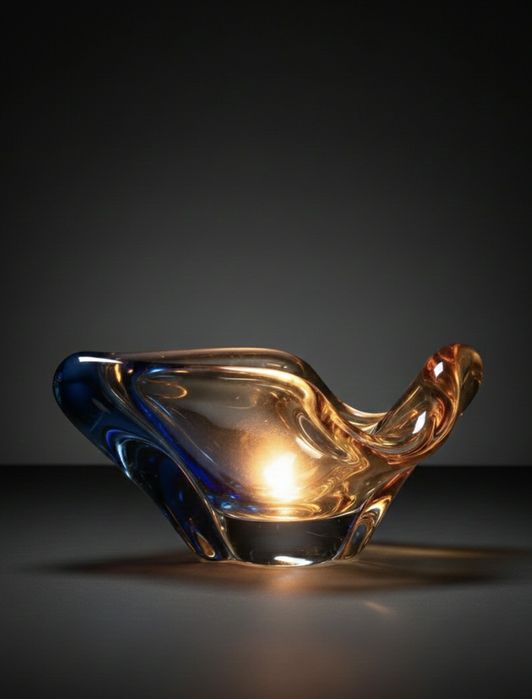 Старовонна ваза-цукерниця