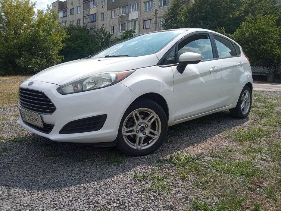 Ford Fiesta 2017