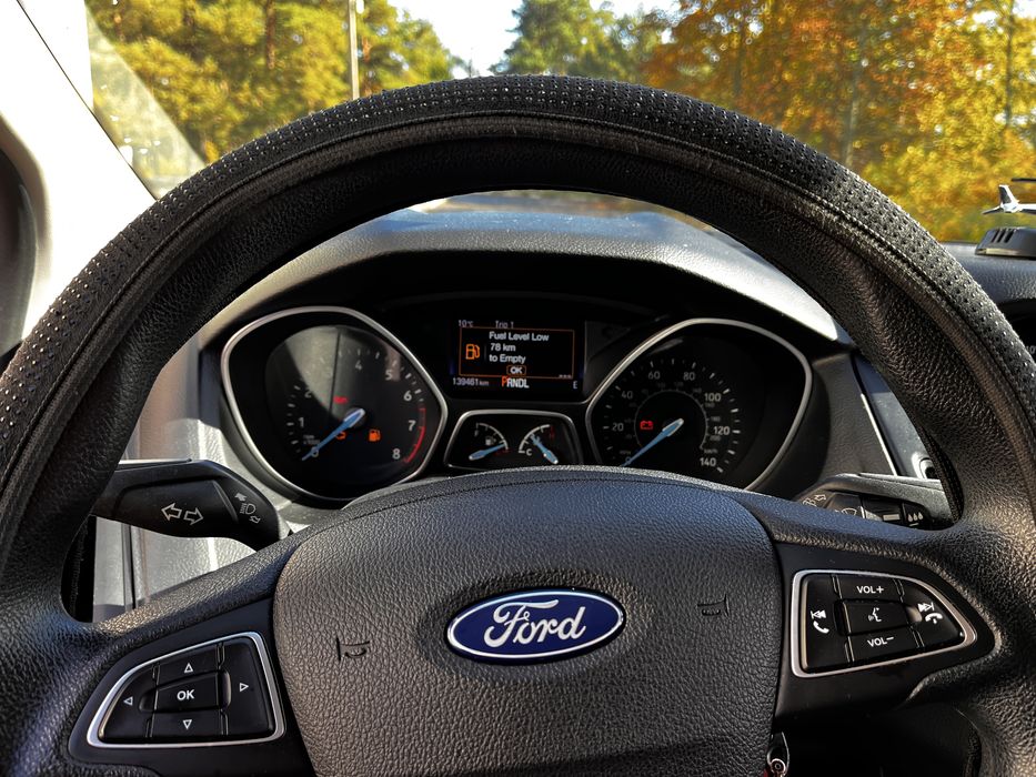 Ford fokus 2016р