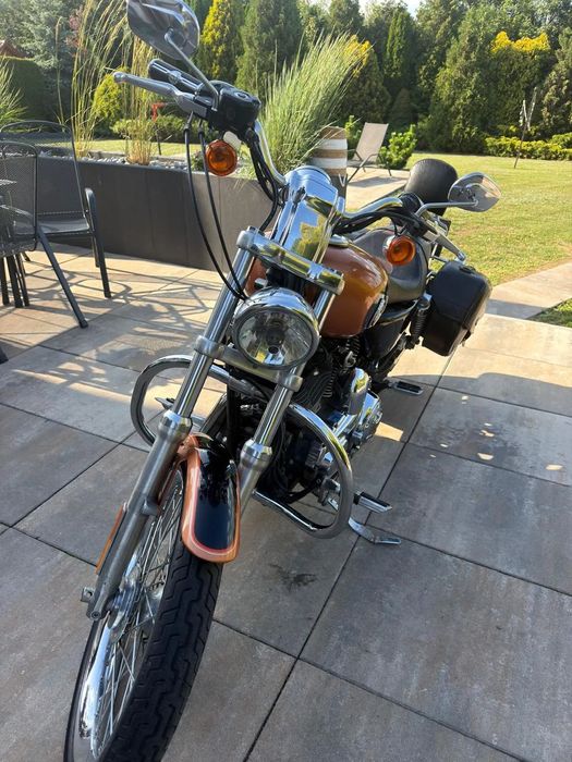 Harley-Davidson