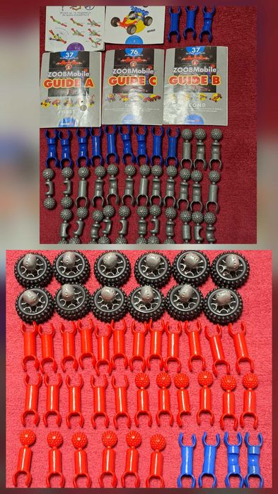 Конструктор ZOOBMobile