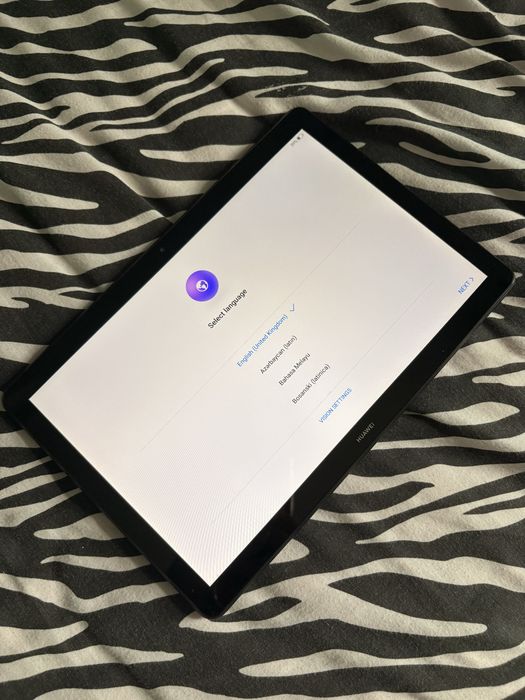 Huawei Mediapad t5