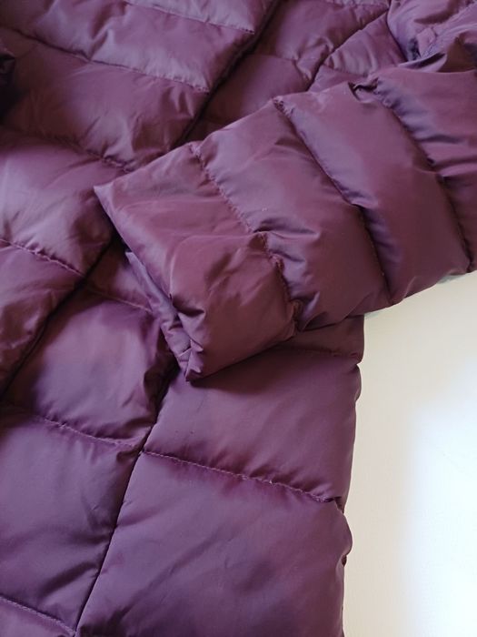 Дитячий пуховик United Colors of Benetton для дівчинку 146-152см