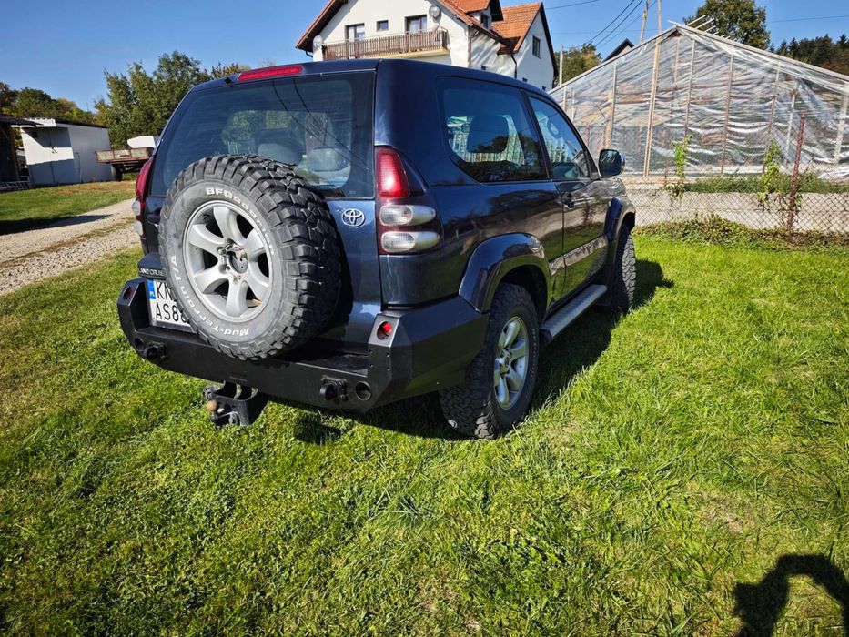 Samochód terenowy