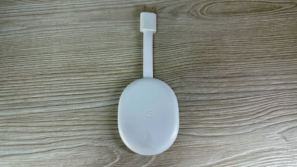Google Chromecast G454V