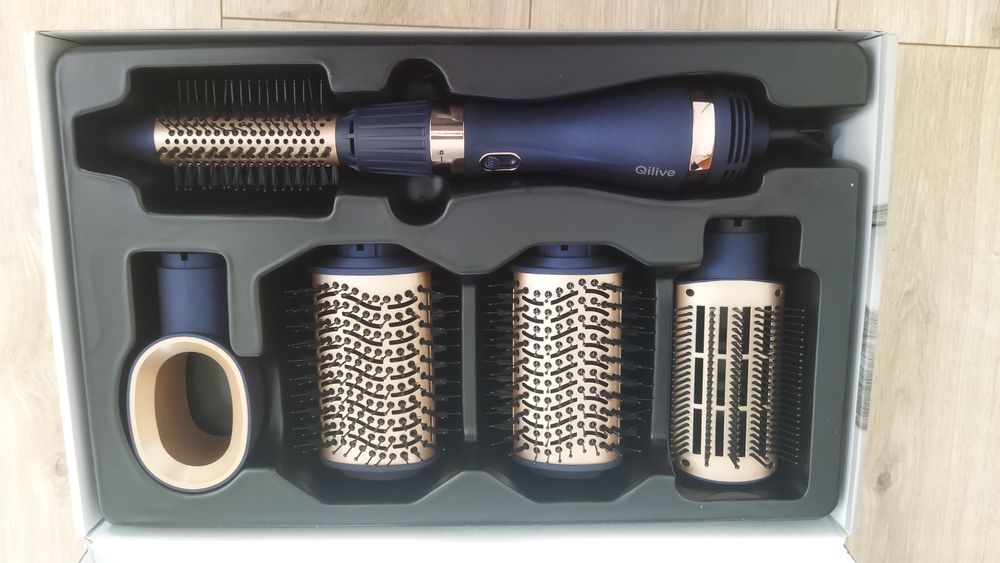 Escova multifunções/multistyler