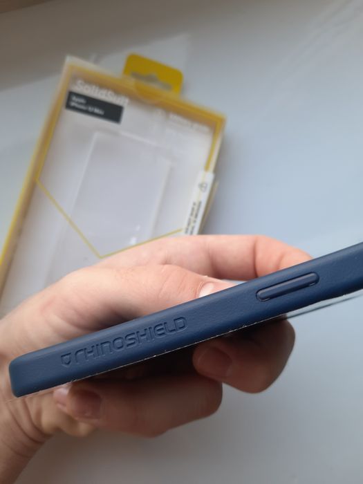 Etui Rhinoshield dla Iphone 12 Mini
