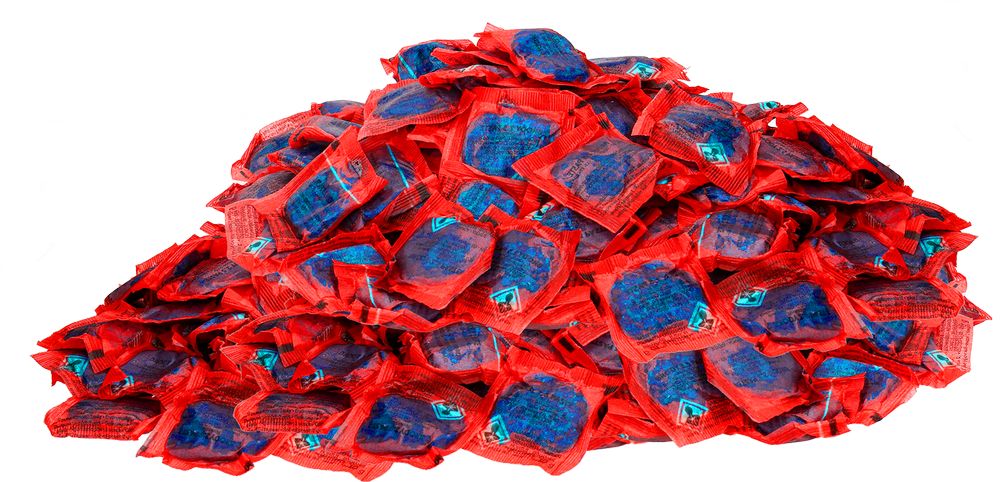 Trutka na myszy i szczury No Pest® 1kg. Pasta, trucizna brodifakum