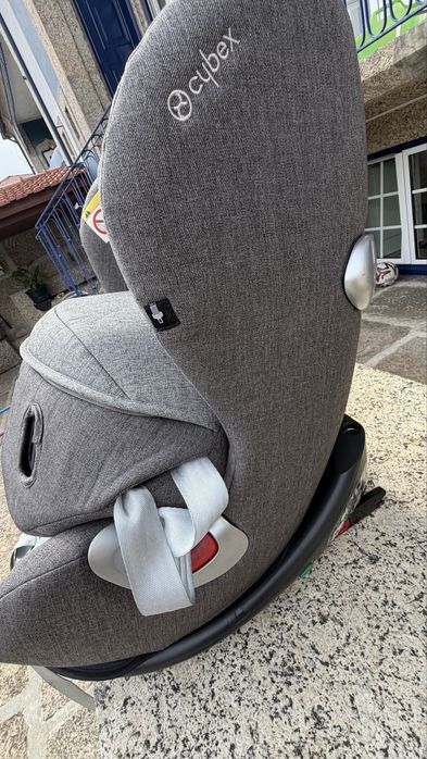 Cybex Sirona Q i-size
