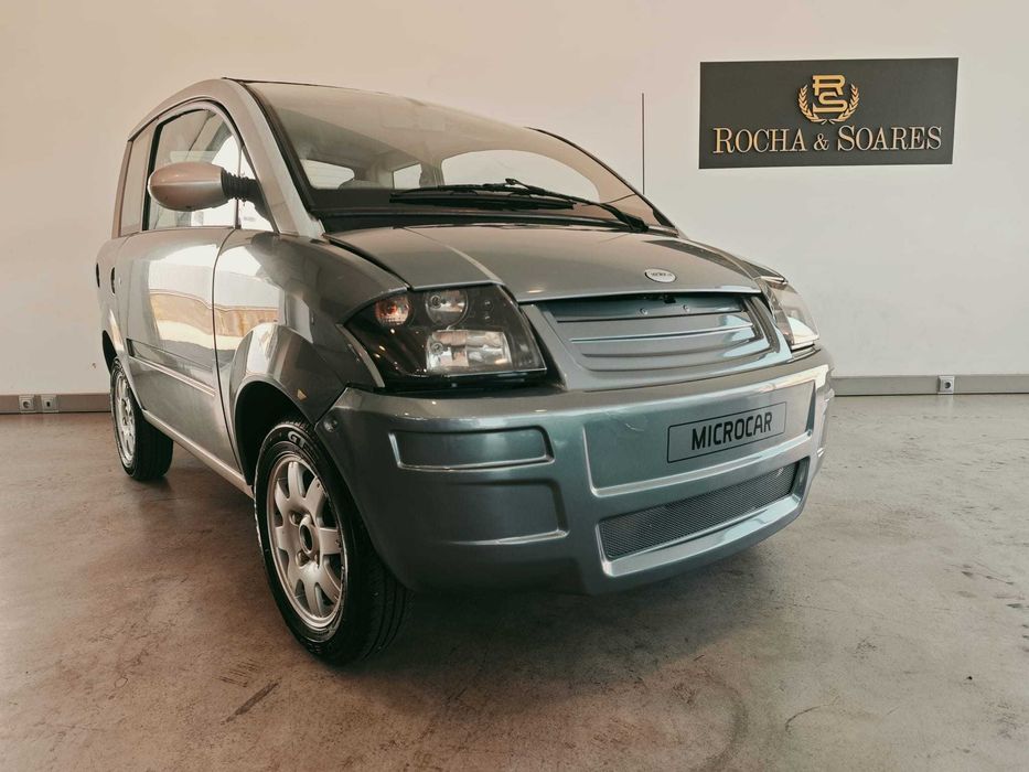 Microcar MC1 peças e acessórios