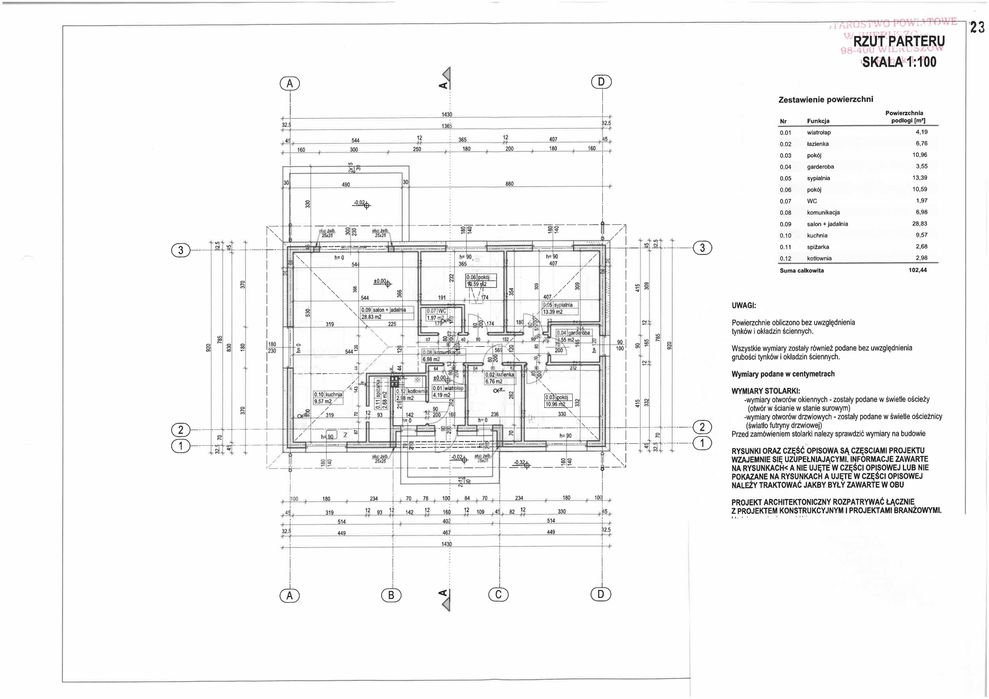 Dom w cenie mieszkania, Pichlice , 103 m2, Pompa Ciepła w standardzie