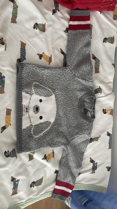 Conjunto calça e camisola