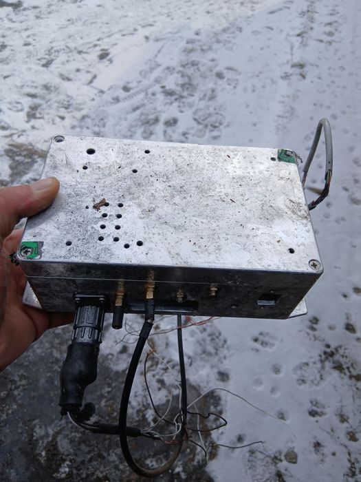 Єлектроника и другие запчасти для летательних моделей